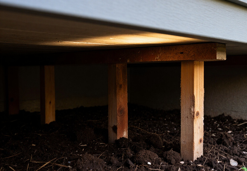 Subfloor Moisture Removal in Bondi