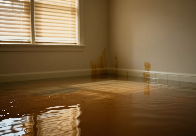 Water Damage Restoration in Bondi
