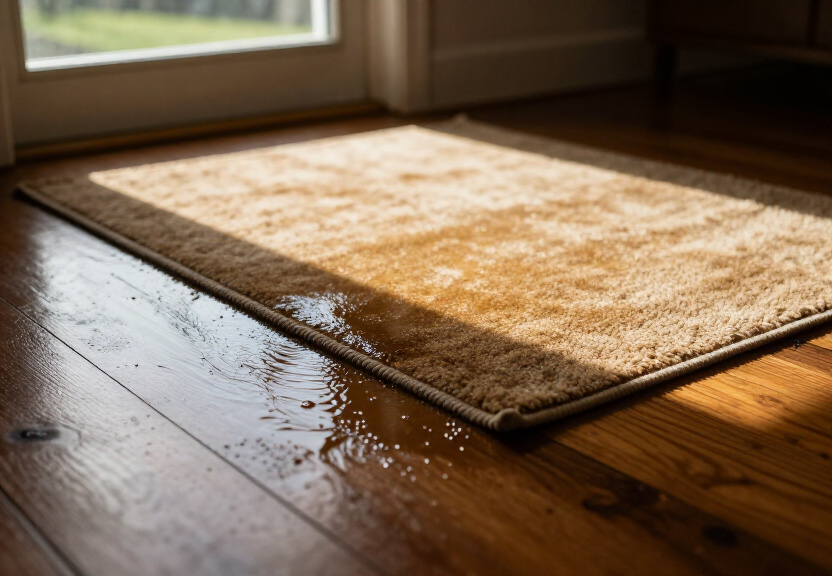 Wet Carpet Drying in Bondi